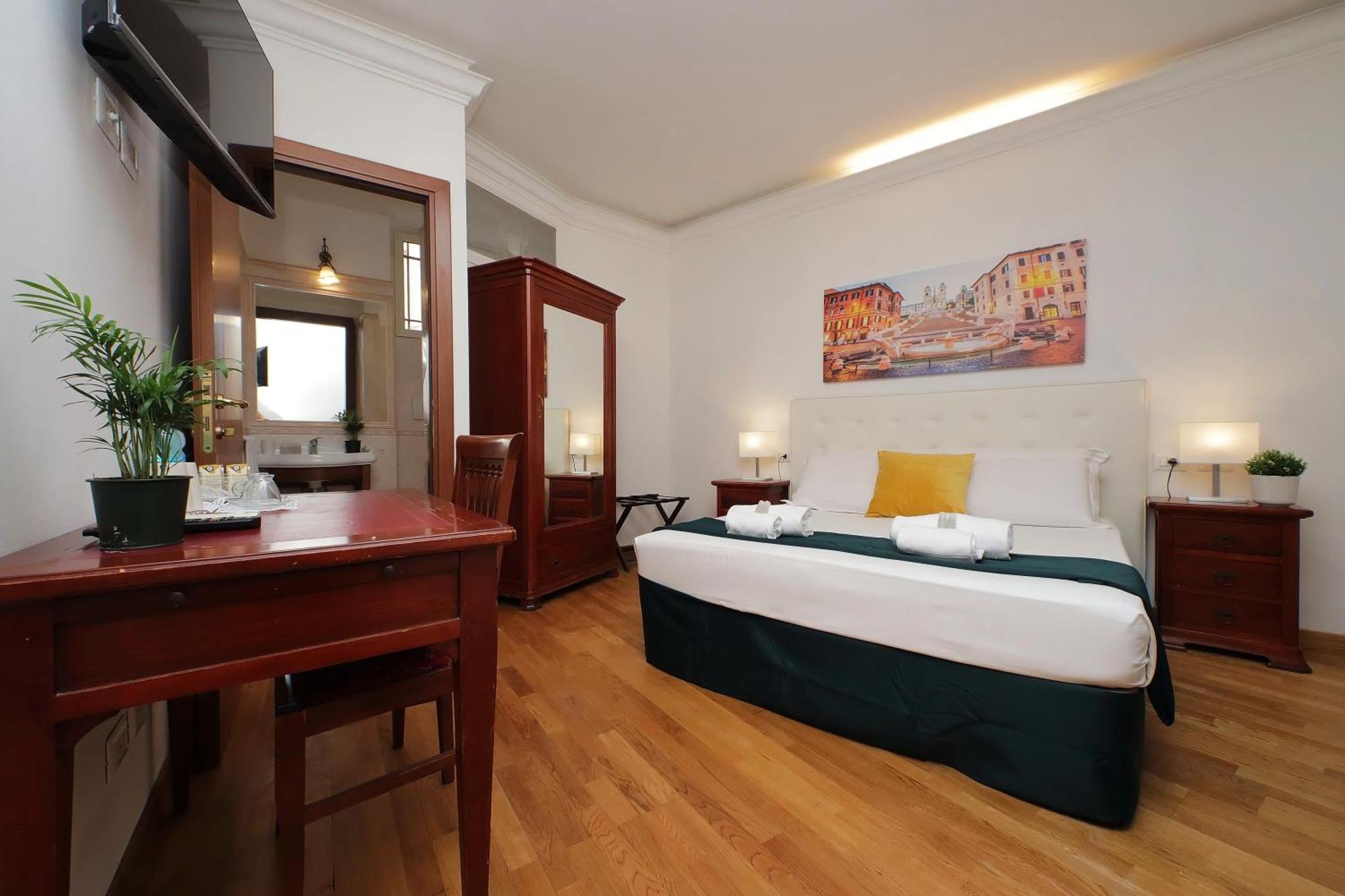 Romulus Rooms Exterior photo